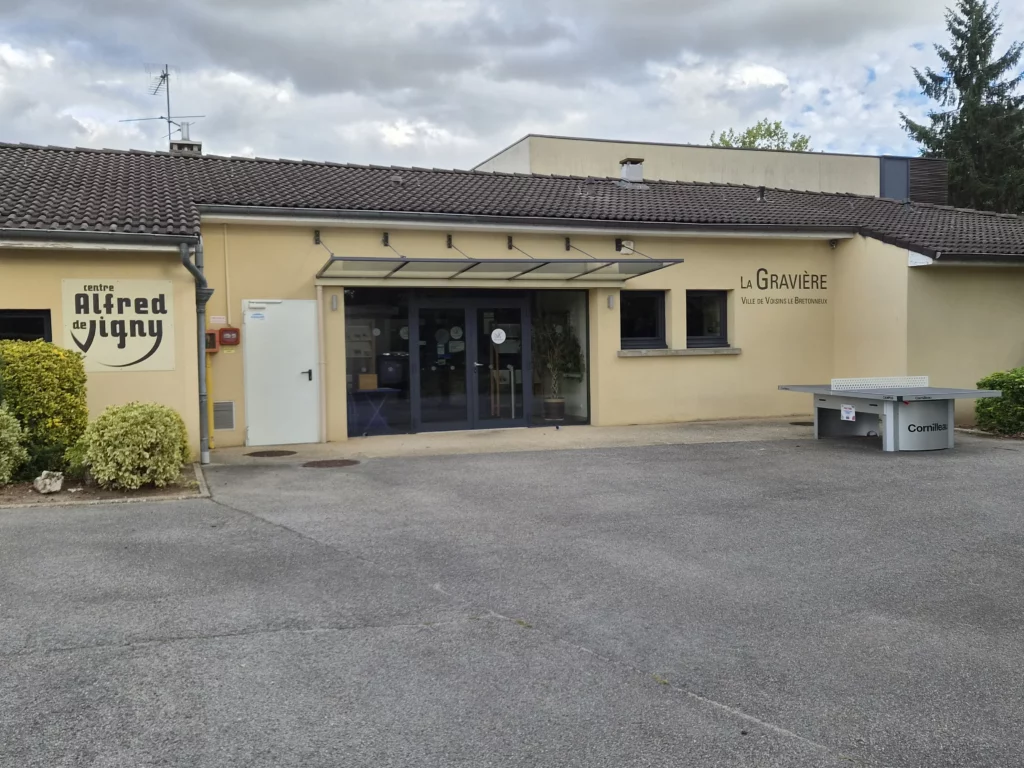 Centre Alfred de Vigny