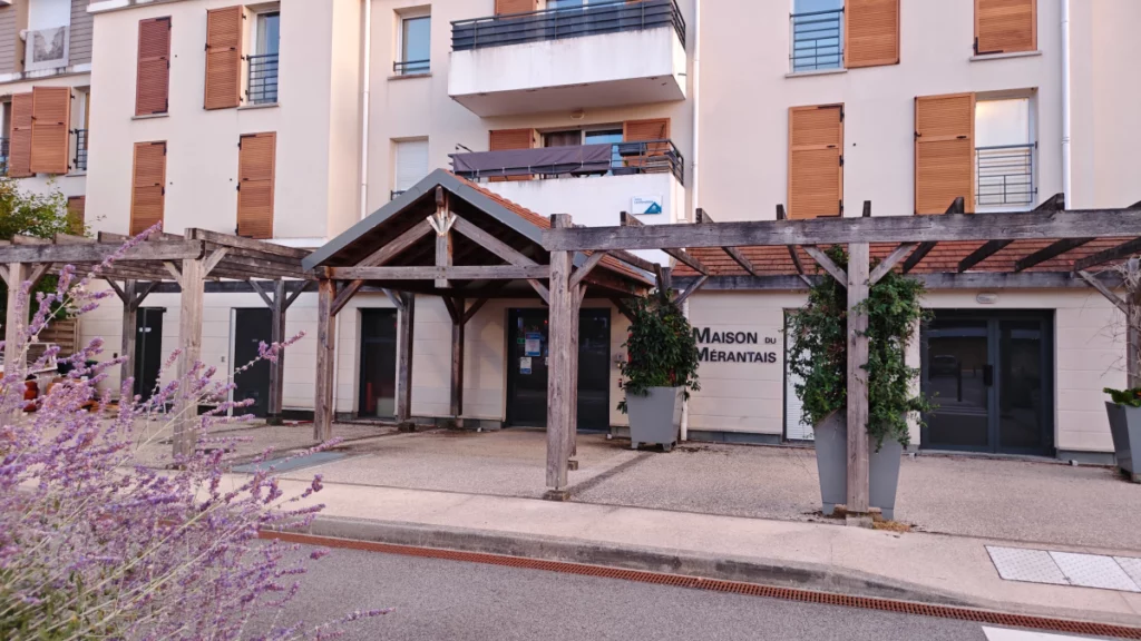 Salle du Merantais